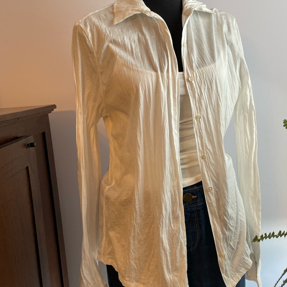 J. Crew Shirts! Set/2